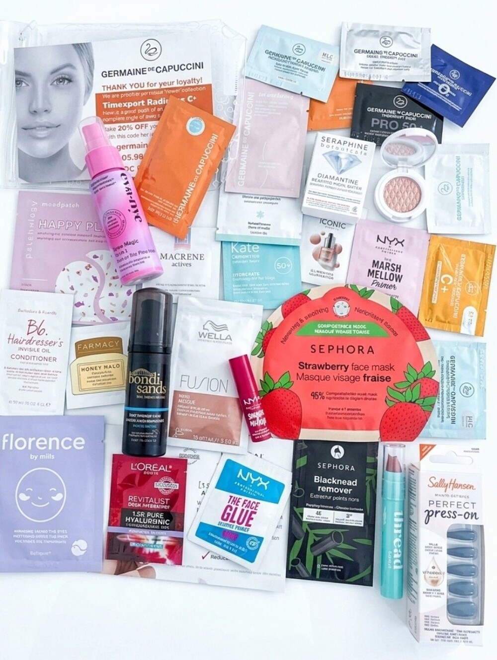 Lot Makeup Cosmetics